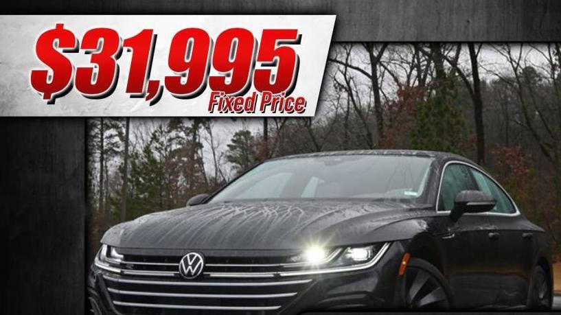 VOLKSWAGEN ARTEON 4MOTION 2023 WVWAR7AN1PE013205 image